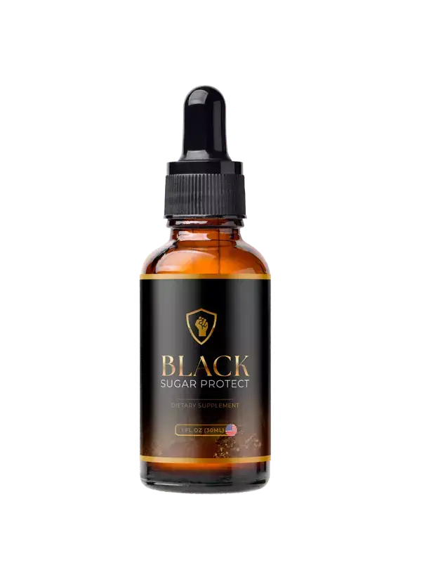 Black Sugar Protect 1-bottle package